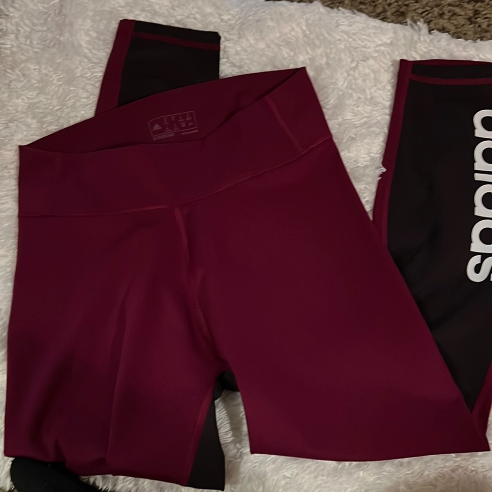 Adidas never worn